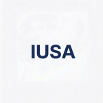 Logotipo de IUSA, marca de conductores eléctricos distribuida por MAXX ELECTRIC.