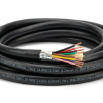 Cable de control para automatización industrial disponible en MAXX ELECTRIC.