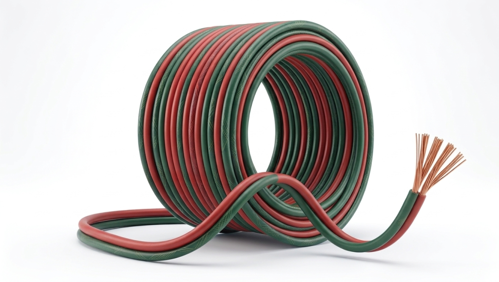Cable Dúplex Kobrex para instalaciones eléctricas residenciales y comerciales disponible en MAXX ELECTRIC.