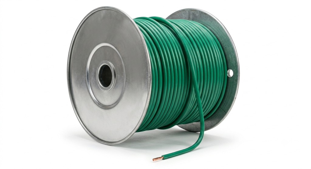 Cable THW para instalaciones eléctricas residenciales, comerciales e industriales disponible en MAXX ELECTRIC.