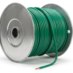 Cable THW para instalaciones eléctricas residenciales, comerciales e industriales disponible en MAXX ELECTRIC.