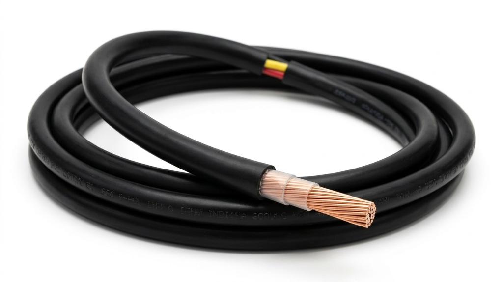 Cable THW Indiana para instalaciones eléctricas distribuido por MAXX ELECTRIC.