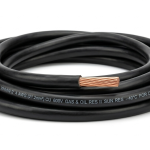 Cable XHHW para instalaciones eléctricas con alta resistencia térmica disponible en MAXX ELECTRIC.