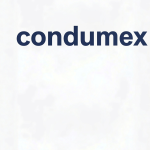 Logotipo de Condumex, marca de conductores eléctricos distribuida por MAXX ELECTRIC.