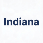 Logotipo de Indiana, marca de conductores eléctricos distribuida por MAXX ELECTRIC.